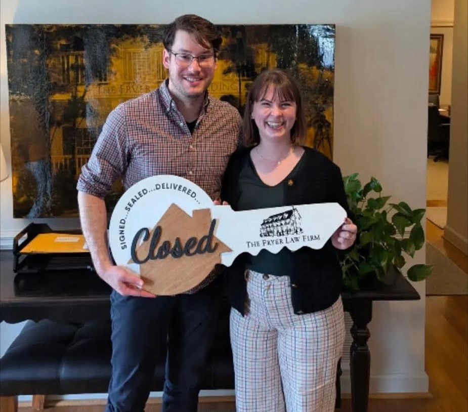 Closed home celebration